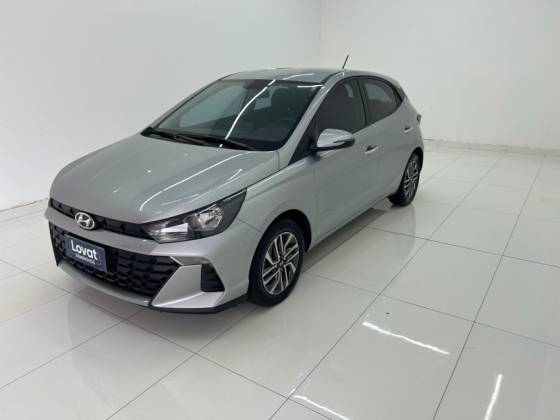 HYUNDAI HB20 1.0 12V FLEX LIMITED PLUS MANUAL HYUNDAI HB20 1.0 12V FLEX LIMITED PLUS MANUAL